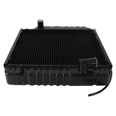 Rareelectrical - New Radiator Compatible With John Deere 5520 5515 5415 5705 5520N 5715 5615F 5420 5615V 5515F 5515V - Image 5