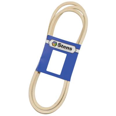 Rareelectrical - OEM Replacement Mower Belt Compatible With John Deere 1742Hs-42 115 1/2" M124895 1/2" X 115 1/2" A / - Image 2