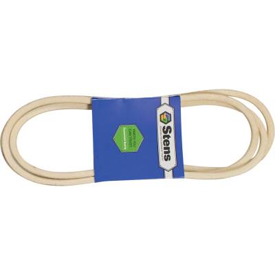 Rareelectrical - OEM Replacement Mower Belt Compatible With John Deere 1742Hs-42 115 1/2" M124895 1/2" X 115 1/2" A / - Image 3