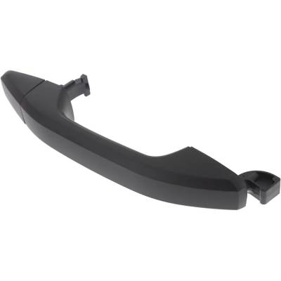 Rareelectrical - Passenger Side Front Exterior Door Handle Compatible With 2014-2022 Chevrolet Silverado Primed - Image 2