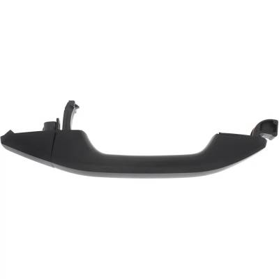 Rareelectrical - Passenger Side Front Exterior Door Handle Compatible With 2014-2022 Chevrolet Silverado Primed - Image 4