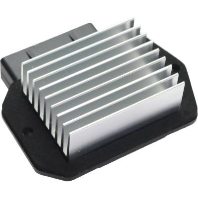 Rareelectrical - New Blower Motor Resistor Compatible With Lexus Scion Toyota Gx470 Base 8 Cyl 4.7L Rx400h Base 6 Cyl - Image 4