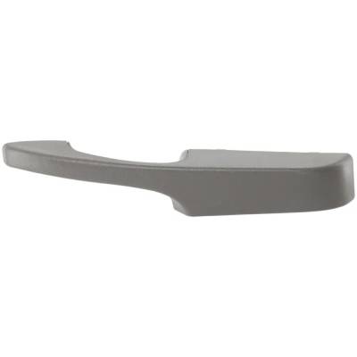 Rareelectrical - Front Passenger Side Interior Door Handle Compatible With 2013-2020 Chevrolet Express Gray Without - Image 2