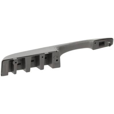 Rareelectrical - Front Passenger Side Interior Door Handle Compatible With 2013-2020 Chevrolet Express Gray Without - Image 5