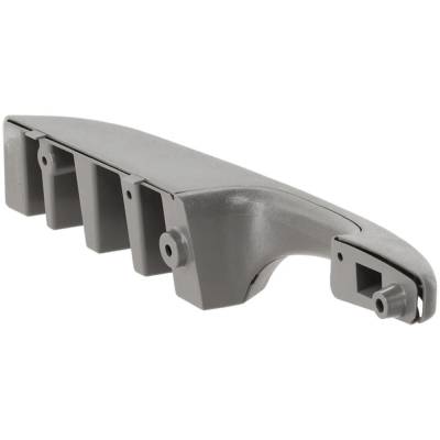 Rareelectrical - Front Passenger Side Interior Door Handle Compatible With 2013-2020 Chevrolet Express Gray Without - Image 7