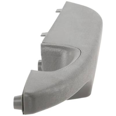 Rareelectrical - Front Passenger Side Interior Door Handle Compatible With 2013-2020 Chevrolet Express Gray Without - Image 8