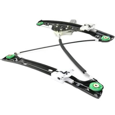Rareelectrical - New Left Front Window Regulator With Motor Compatible With Bmw 335D Base 335I Xdrive Base 325I Base - Image 2