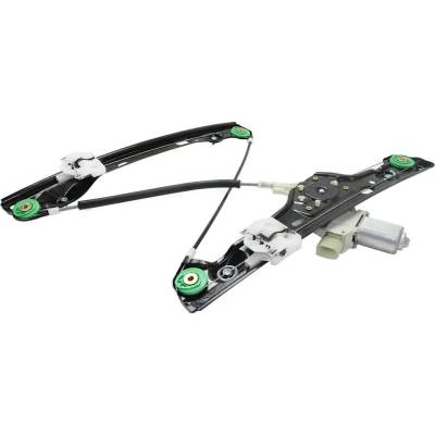 Rareelectrical - New Left Front Window Regulator With Motor Compatible With Bmw 335D Base 335I Xdrive Base 325I Base - Image 3