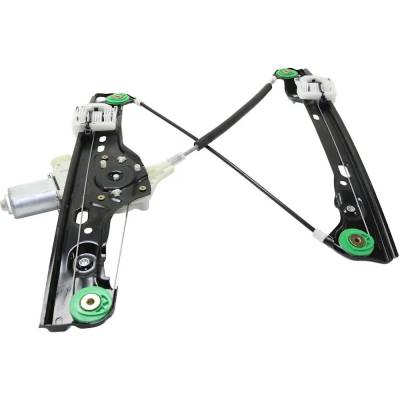 Rareelectrical - New Left Front Window Regulator With Motor Compatible With Bmw 325Xi Base 335I Base 328Xi Base 323I - Image 6