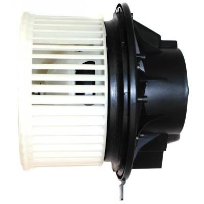 Rareelectrical - New Front Hvac Blower Motor Compatible With 2005-2006 Jeep Wrangler 2002-2007 Jeep Liberty To: 10/ - Image 7