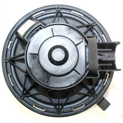 Rareelectrical - Hvac Blower Motor Front Compatible With 2005-2006 Jeep Wrangler 2002-2007 Jeep Liberty To: 10/ From: - Image 4