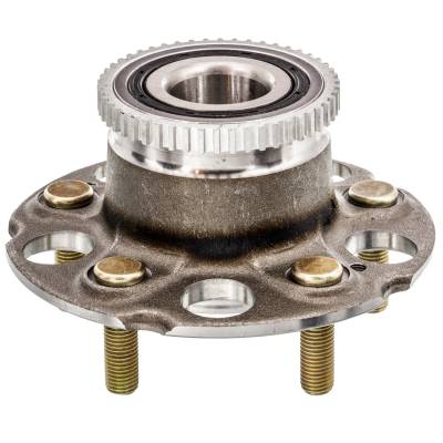 Rareelectrical - Rear Wheel Bearing And Hub Assembly Compatible With 1999-2004 Honda Odyssey V6 3.5L 1999 Isuzu Oasis - Image 2