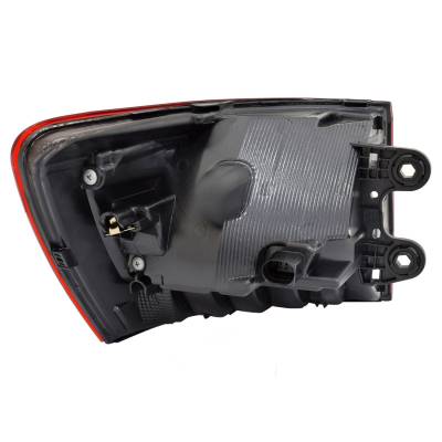 Rareelectrical - New Right Outer Tail Light Compatible With Volkswagen Taos S Sport Utility Sel Se 2022-2024 By - Image 2