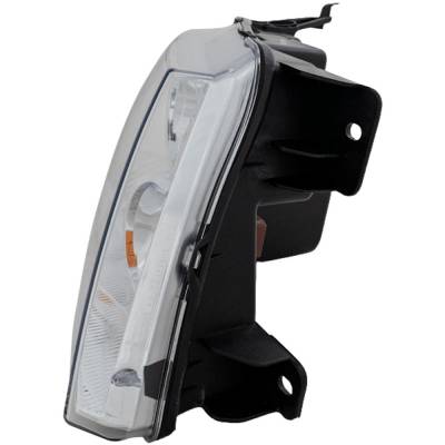 Rareelectrical - New Right Headlights Compatible With Ford Lincoln F-150 Mark Lt 4.2L 4.6L 5.4L 2004 2005 2006 2007 - Image 4