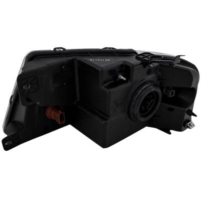 Rareelectrical - New Right Headlights Compatible With Ford Lincoln F-150 Mark Lt 4.2L 4.6L 5.4L 2004 2005 2006 2007 - Image 6