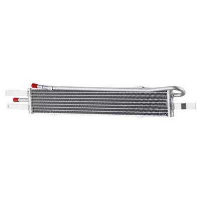 Rareelectrical - New Oil Cooler Compatible With Lincoln Mkz Black Label Premiere 2.0L 2017 2018 By Part Numbers - Image 1