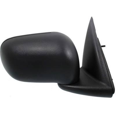 Rareelectrical - New Right Mirror Compatible With Dodge Mitsubishi Ram Dakota Raider 3.7L 4.7L 2005 2006 2011 By Part - Image 5