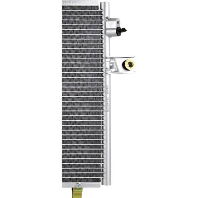 Rareelectrical - New A/C Condenser Compatible With Nissan Maxima 1995 1996 By Part Numbers 1K600074 600074 9211040060 - Image 1