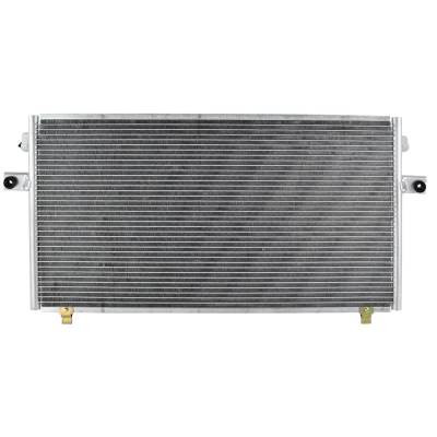 Rareelectrical - New A/C Condenser Compatible With Nissan Maxima 1995 1996 By Part Numbers 1K600074 600074 9211040060 - Image 7
