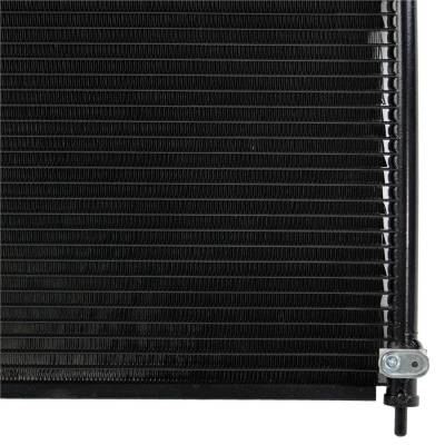 Rareelectrical - New A/C Condenser Compatible With Honda 1997 1998 1999 2000 2001 By Part Numbers 80110S10003 35627 - Image 4