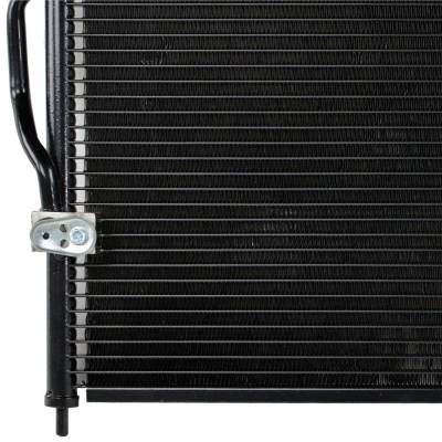 Rareelectrical - New A/C Condenser Compatible With Honda 1997 1998 1999 2000 2001 By Part Numbers 80110S10003 35627 - Image 6