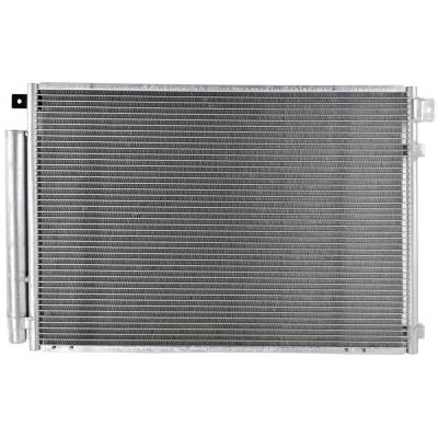 Rareelectrical - New A/C Condenser Compatible With Mazda Mpv 2002 2003 By Part Numbers Ld4761480 1040257 1040371 3308 - Image 7