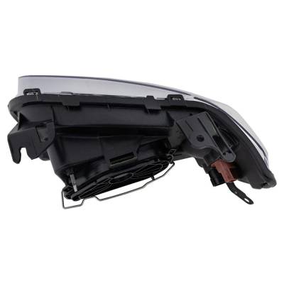 Rareelectrical - New Right Halogen Headlight Compatible With Ford Escape Xlt Sport Sport Utility 4 Door 3.0L 2005 By - Image 4