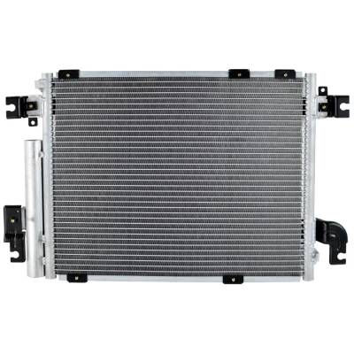 Rareelectrical - New A/C Condenser Compatible With Chevrolet Tracker 1999 2000 2001 2002 2003 2004 By Part Numbers - Image 7