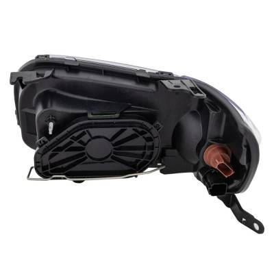 Rareelectrical - New Right Halogen Headlight Compatible With Ford Escape Xlt No Boundaries Sport Utility 4 Door 2.3L - Image 2