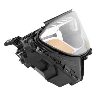 Rareelectrical - New Right Halogen Headlight Compatible With Mercedes-Benz Glc300 Sport Sport Utility 4 Door 2.0L - Image 3