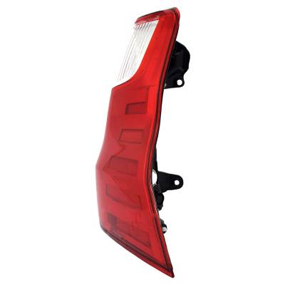 Rareelectrical - New Right Tail Lights Compatible With Lexus Gx460 Ultra Premium Sport Utility 4-Door 4.6L 2010 2011 - Image 4