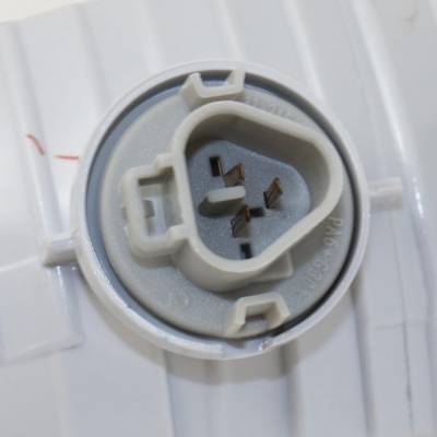 Rareelectrical - New Right Turn Signal Light Assembly Compatible With Honda Pilot 2016 2017 2018 By Part Numbers - Image 6