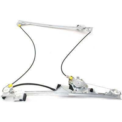 Rareelectrical - New Window Regulator With Motor Compatible With Chevrolet Silverado 2007 2008 2009 2010 2011 2012 - Image 3
