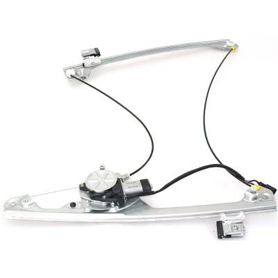 Rareelectrical - New Window Regulator With Motor Compatible With Chevrolet Silverado 2007 2008 2009 2010 2011 2012 - Image 4