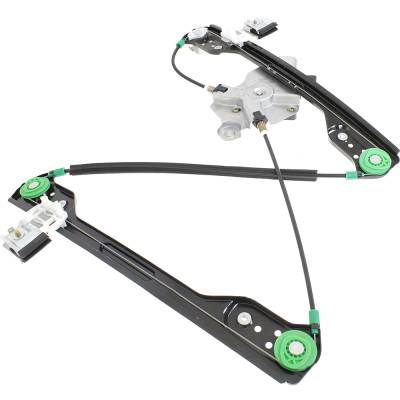 Rareelectrical - New Window Regulator With Motor Compatible With Chrysler 300 2005 2006 2007 2008 2009 2010 By Part - Image 2