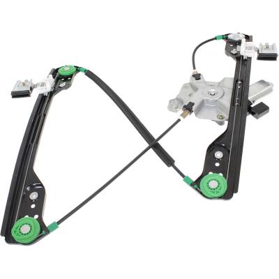Rareelectrical - New Window Regulator With Motor Compatible With Chrysler 300 2005 2006 2007 2008 2009 2010 By Part - Image 3