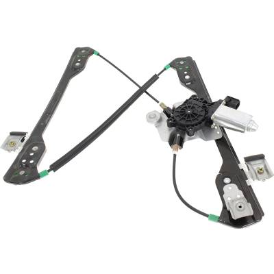 Rareelectrical - New Window Regulator With Motor Compatible With Chrysler 300 2005 2006 2007 2008 2009 2010 By Part - Image 4