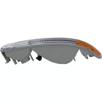 Rareelectrical - New Left Turn Signal / Side Marker Light Assembly, Turn Signal / Parking / Side Marker Light - Image 4