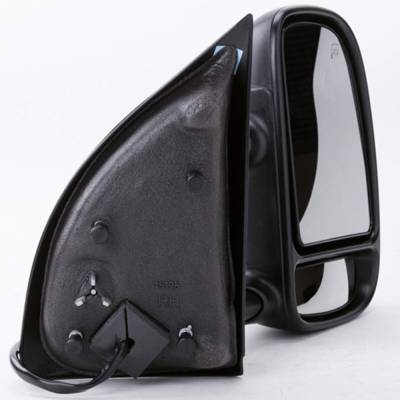 Rareelectrical - New Right Mirror Compatible With Ford Excursion Eddie Bauer Limited Xls Xlt Sport Utility 4-Door - Image 3