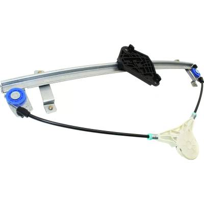 Rareelectrical - New Window Regulator With Motor Compatible With Subaru Outback 2015 2016 2017 By Part Numbers - Image 2