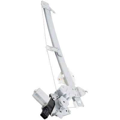 Rareelectrical - New Window Regulator With Motor Compatible With Subaru Forester 2014 2015 2016 2017 2018 By Part - Image 3