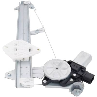 Rareelectrical - New Window Regulator With Motor Compatible With Subaru Forester 2014 2015 2016 2017 2018 By Part - Image 5