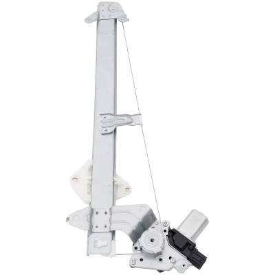 Rareelectrical - New Window Regulator With Motor Compatible With Subaru Forester 2014 2015 2016 2017 2018 By Part - Image 6