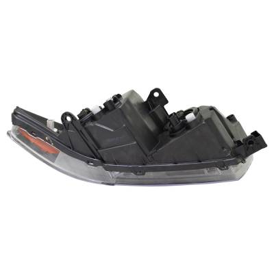 Rareelectrical - New Right Headlight Compatible With Dodge Journey Canada Value Package 2014 2015 2016 2017 2018 2019 - Image 3