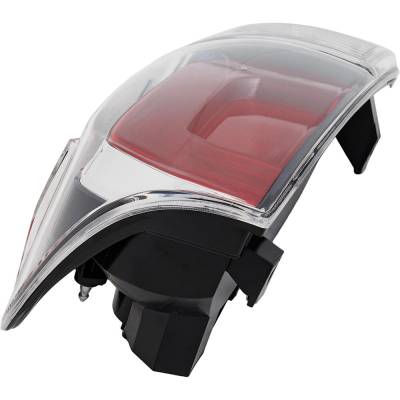 Rareelectrical - New Right Tail Light Compatible With Toyota Tacoma 2020 2021 2022 2023 By Part Numbers To2801205 - Image 3