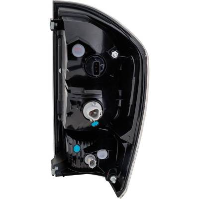 Rareelectrical - New Left Tail Light Compatible With Toyota Tacoma 2020 2021 2022 2023 By Part Numbers To2800205 - Image 1