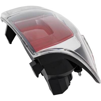 Rareelectrical - New Left Tail Light Compatible With Toyota Tacoma 2020 2021 2022 2023 By Part Numbers To2800205 - Image 4