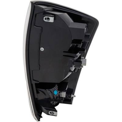 Rareelectrical - New Left Tail Light Compatible With Toyota Tacoma 2020 2021 2022 2023 By Part Numbers To2800205 - Image 5