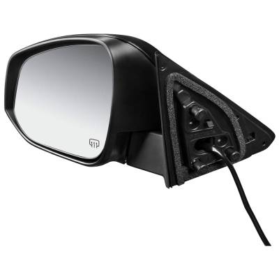 Rareelectrical - New Left Mirror Compatible With Toyota Highlander Xle Hybrid Limited Plus Sport Utility 4-Door 3.5L - Image 3