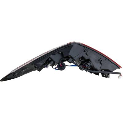 Rareelectrical - New Left Tail Light Compatible With Toyota Camry 2021 By Part Numbers To2804159 81560-06A20 - Image 2